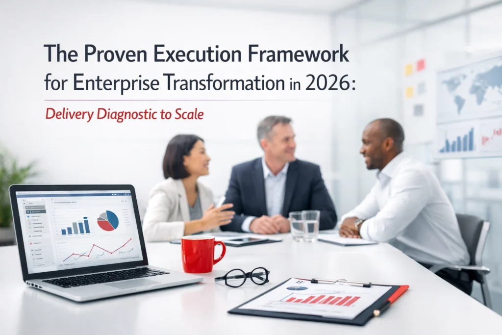 Enterprise platform modernization roadmap for CIOs